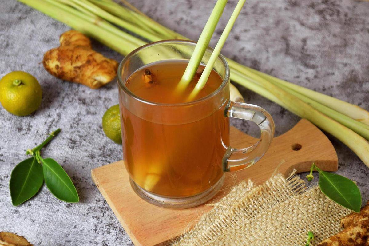 Ilustrasi wedang jahe (vecteezy.com/Aditya Galang Maha)