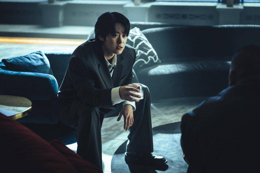 Still cut Mercy for None (dok.Netflix/Mercy for None)