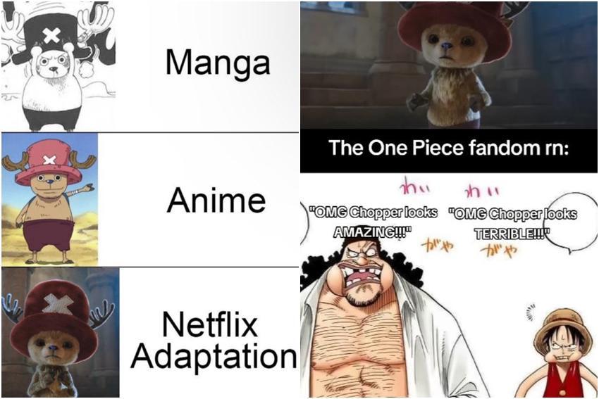 8 Meme Kocak Katsura dari Gintama, Selalu Dipanggil Zura sama Gintoki