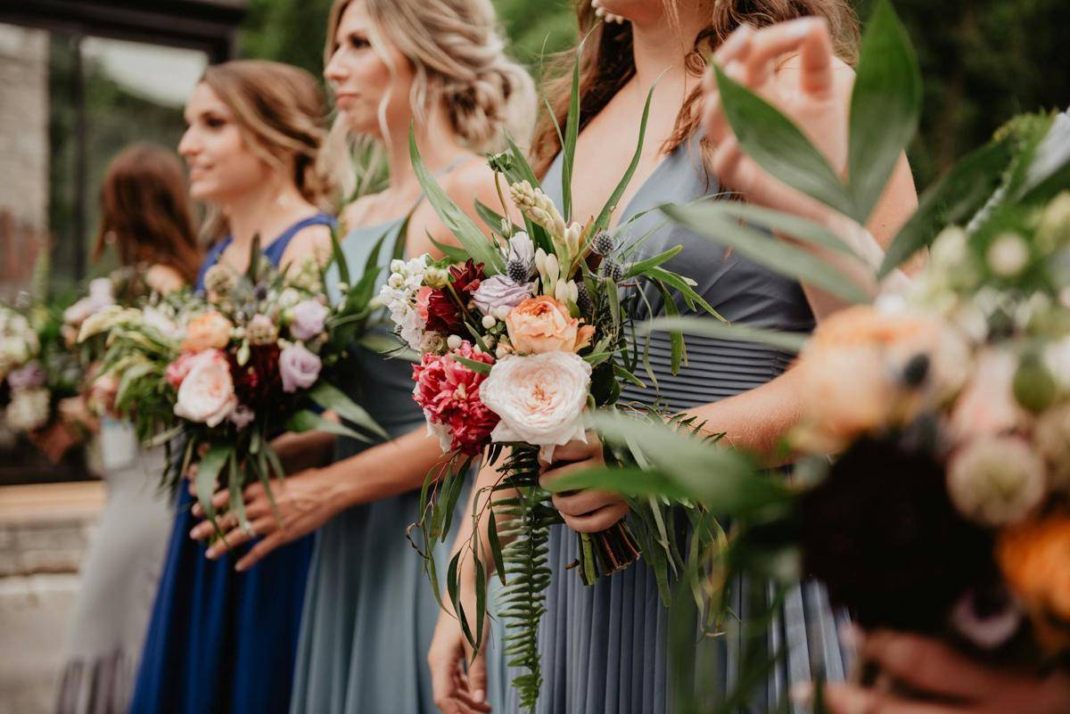 ilustrasi bridesmaid (pexels.com/Emma Bauso)