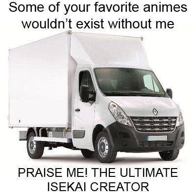 meme truk anime (reddit.com/user/nicolRB)