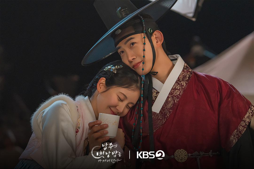 7 Daya Tarik The First Night With the Duke, Drakor Isekai Romantis!