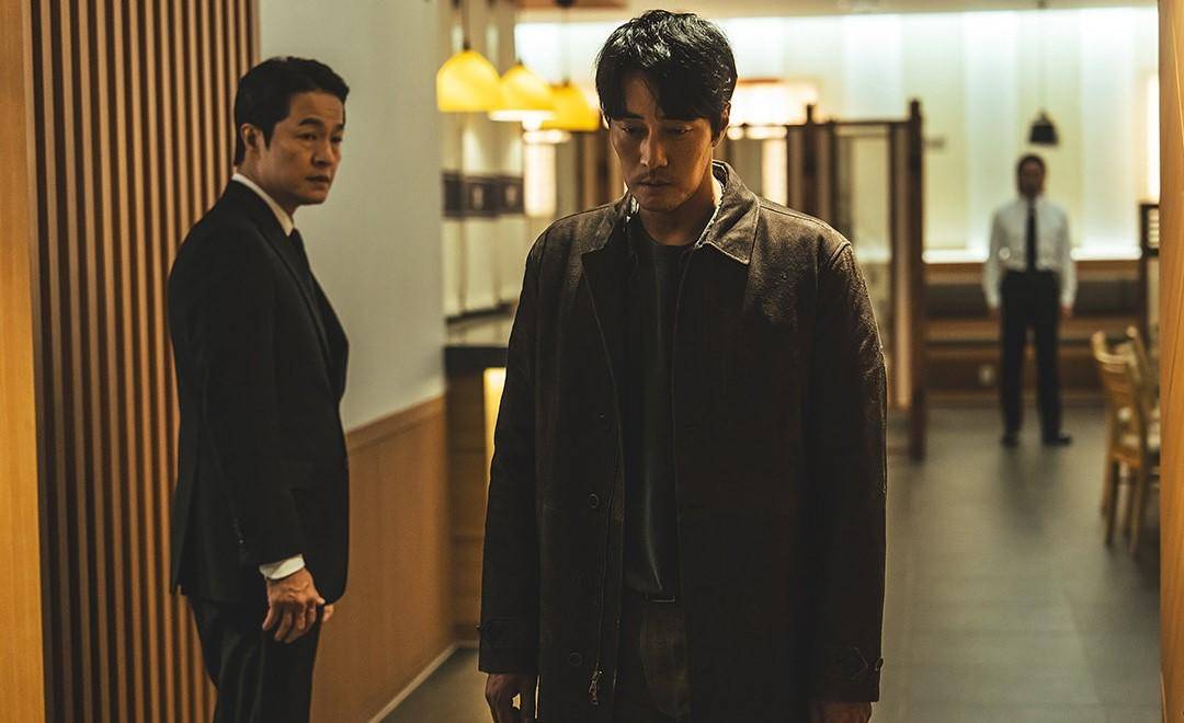 cuplikan drama Mercy for None (dok. Netflix/Mercy for None)