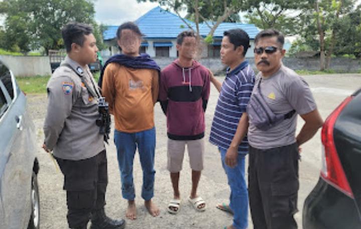 Dua Bersaudara yang Bunuh Sepupu di Bima Ditangkap saat Kabur