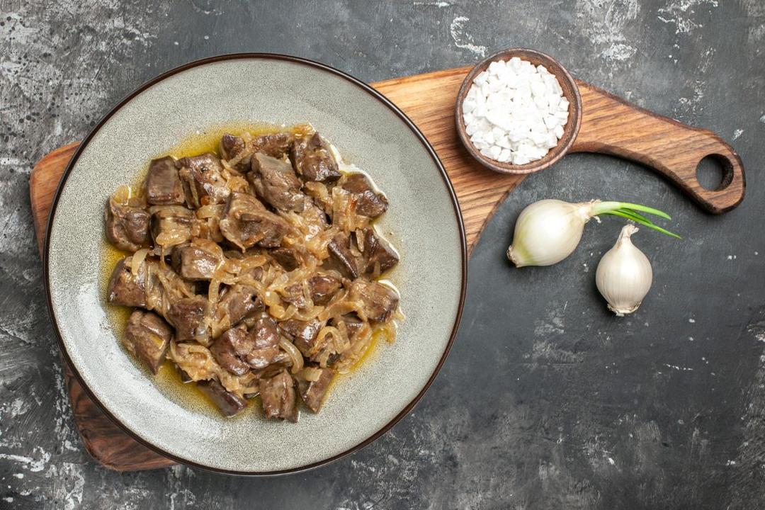 Resep Kicik Daging Tanpa Santan