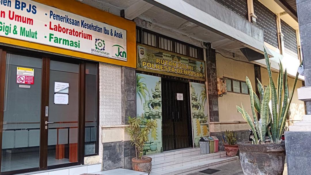 Polresta Denpasar