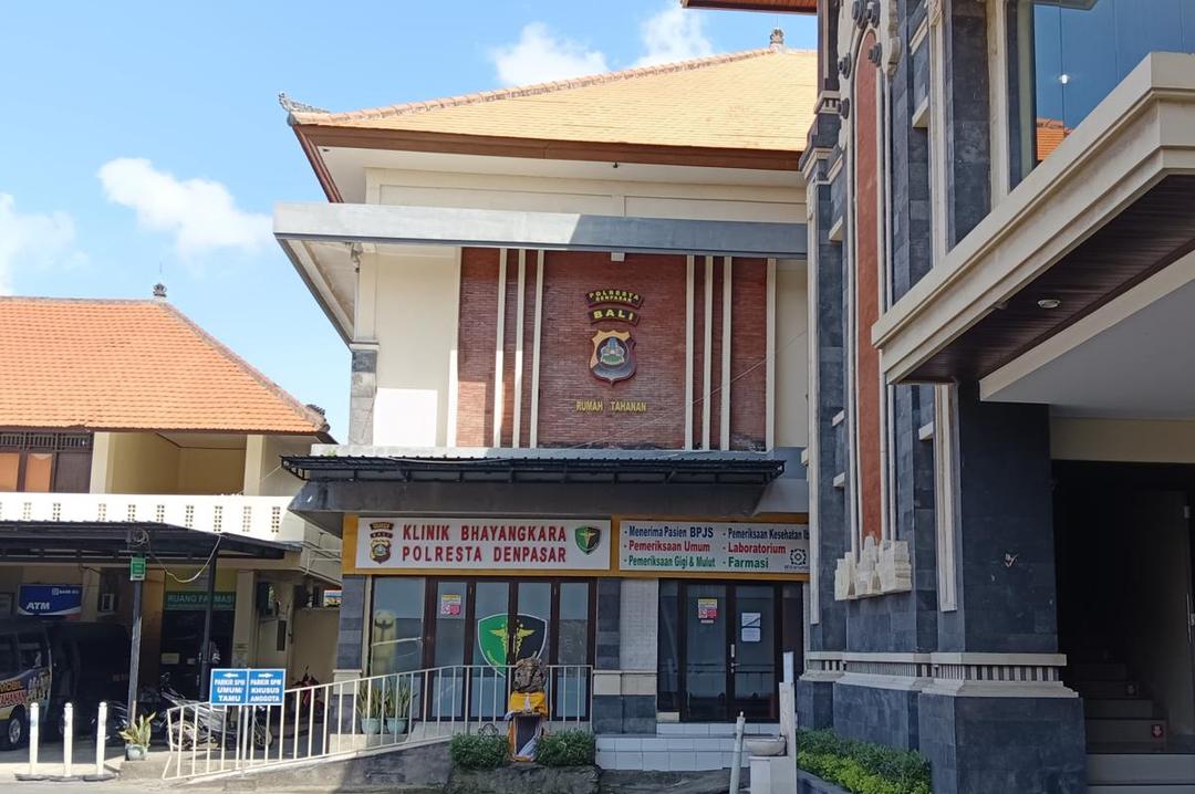 Polresta Denpasar