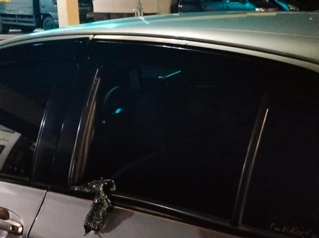 Pria di Bekasi Jadi Korban Pecah Kaca Mobil, Laptop Rp15 Juta Raib