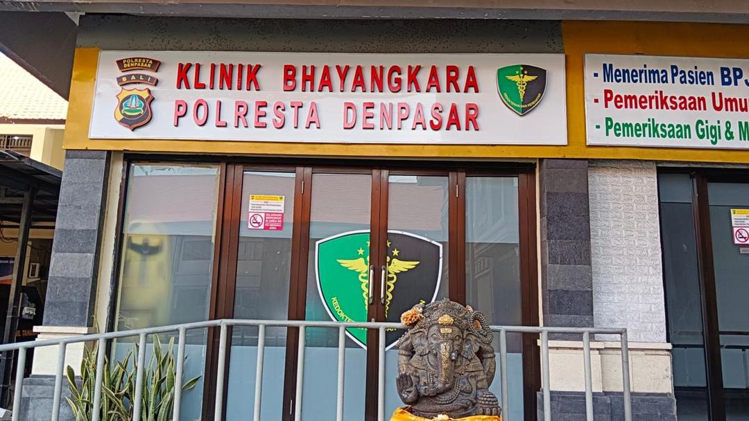 Polresta Denpasar