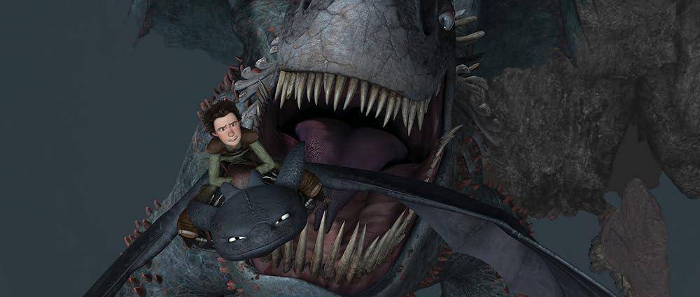 How to Train Your Dragons (dok. Dreamworks Animation/How to Train Your Dragon)