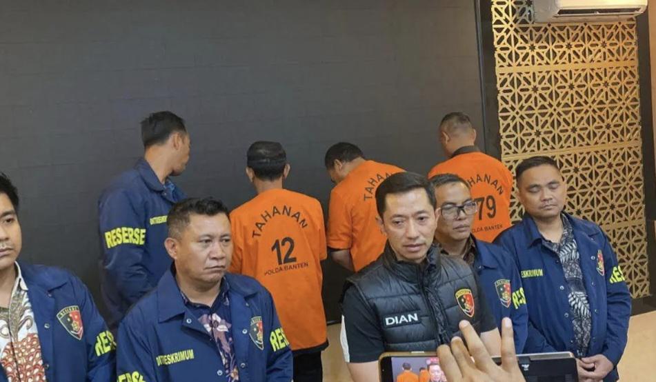 Polisi Tetapkan 2 Tersangka Baru Kasus Pengusaha Minta Jatah Proyek