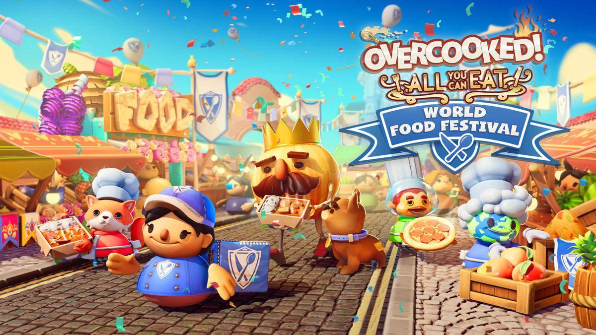 Overcooked! All You Can Eat (Dok. Team17)