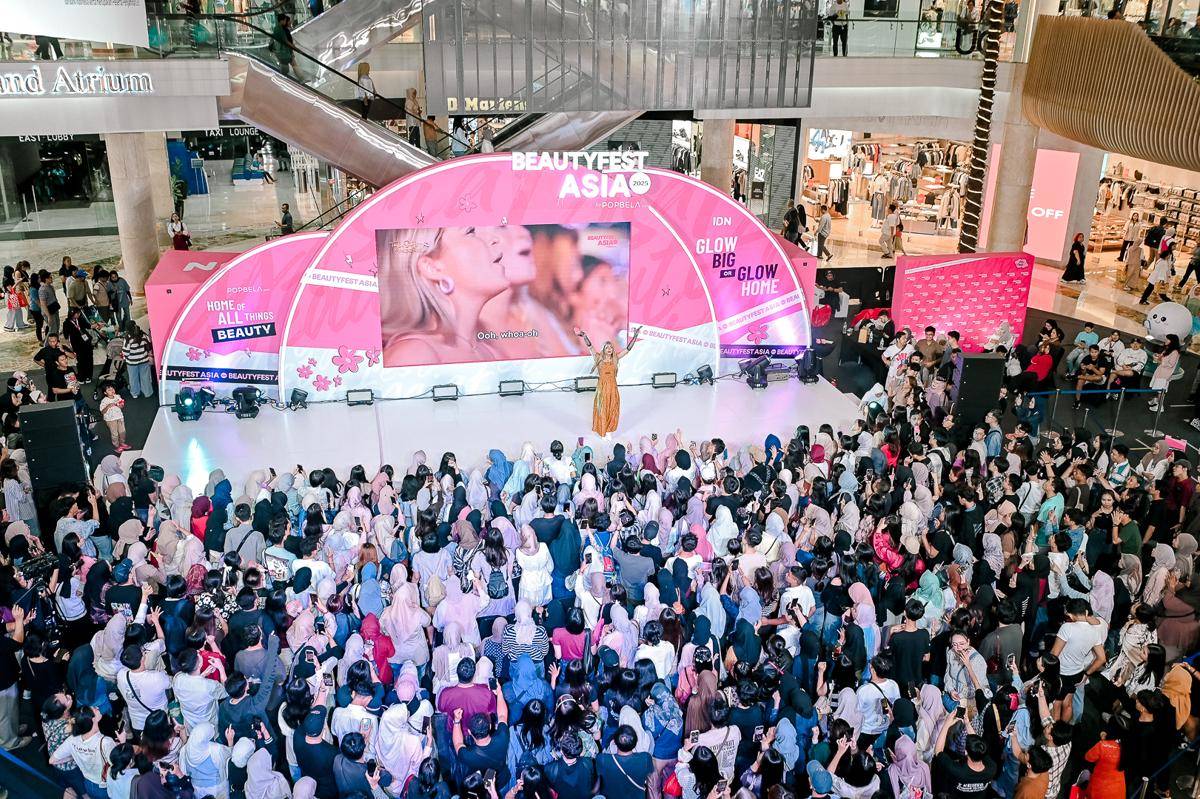 BeautyFest Asia Jakarta 2025 Angkat Tema SHE.E.O tentang Perempuan, Komunitas, dan Inovasi Kecantikan 