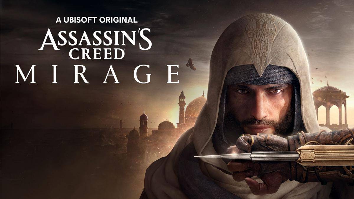Assassin's Creed Mirage (Dok. Ubisoft)