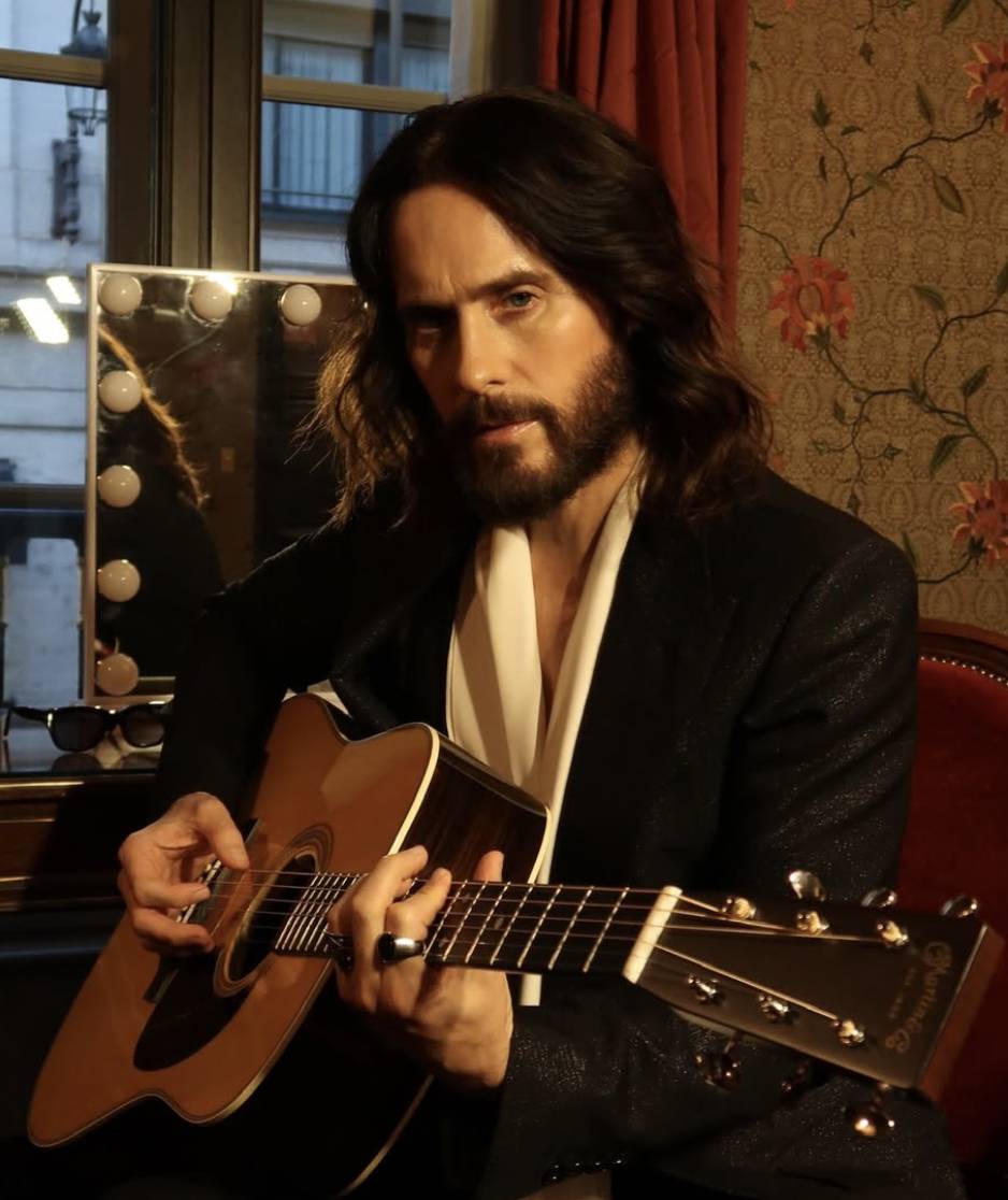 Jared Leto (instagram.com/jaredleto)