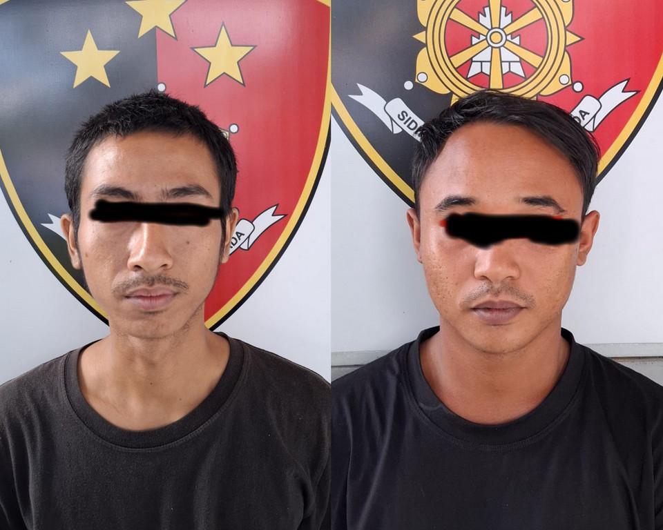Polres Klungkung Tangkap 2 Pelaku Pemerkosaan Anak SD