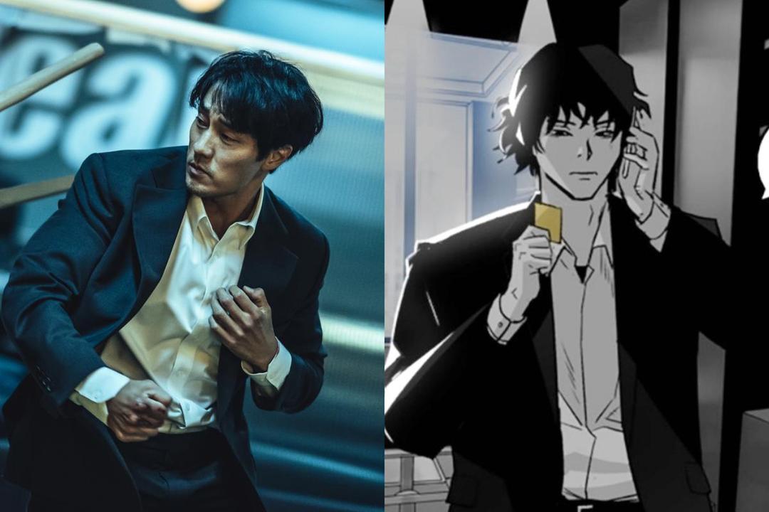 Perbedaan Karakter Mercy for None di Drakor vs Webtoon, Apa Aja?