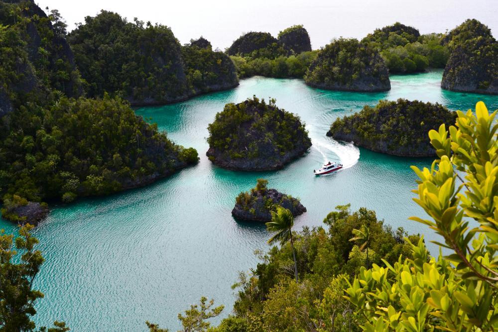 Mengenal Pulau-pulau Populer di Raja Ampat, Alamnya Memukau!