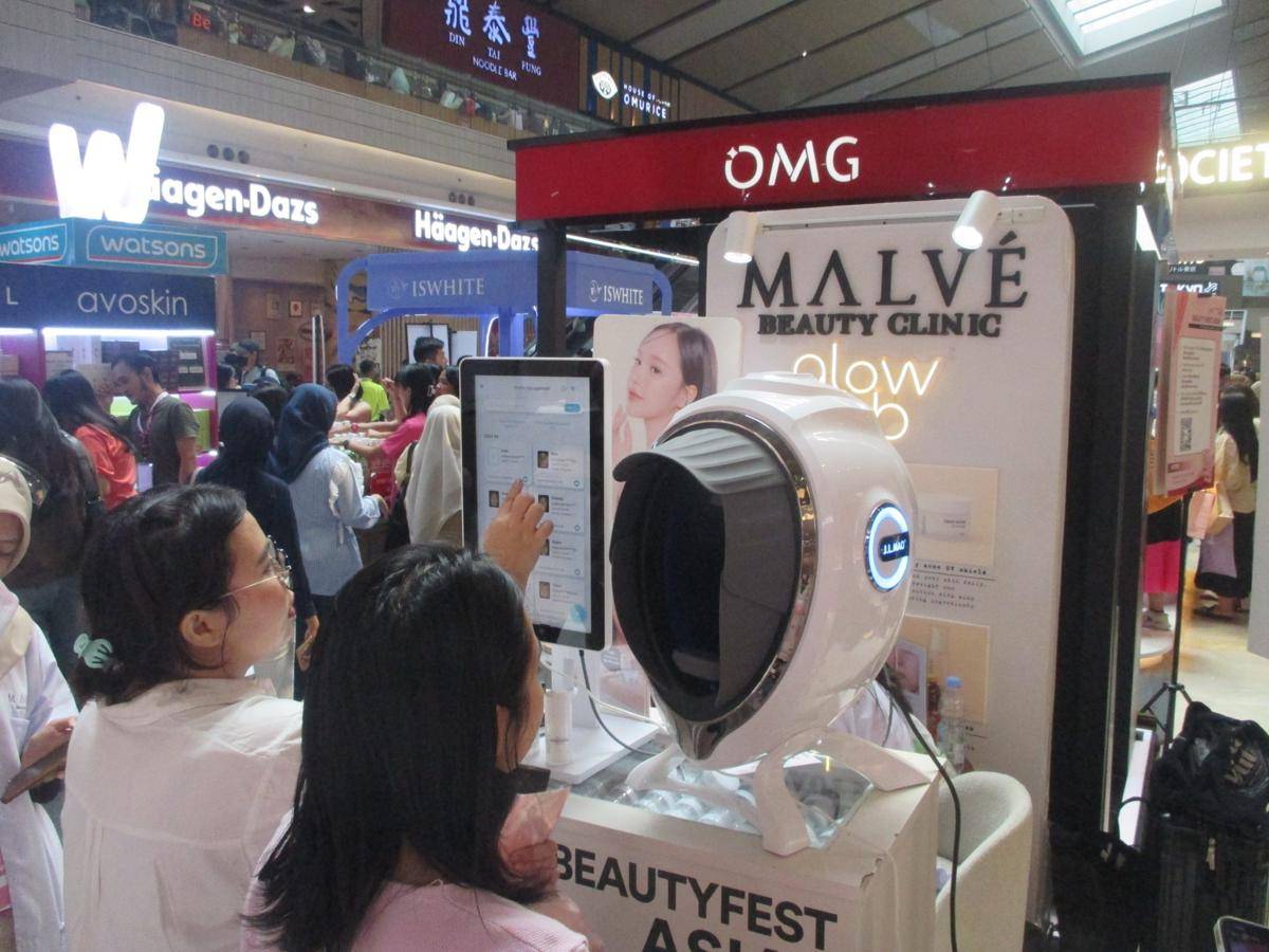 BeautyFest Asia Jakarta 2025