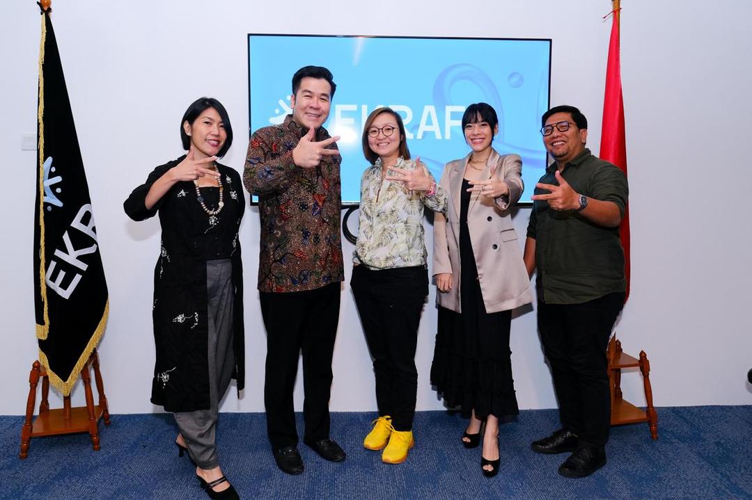 Kuatkan Ekosistem Ekonomi Kreatif, Begini Strategi UniPin