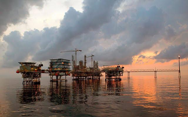 Pembangunan Pipa Bawah Laut PHE ONWJ Rampung