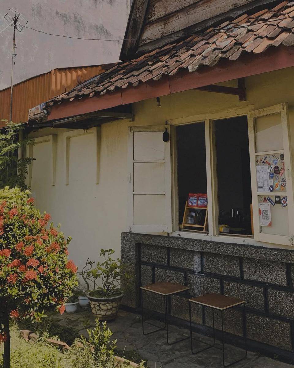 Black Risk Coffee Bandar Lampung