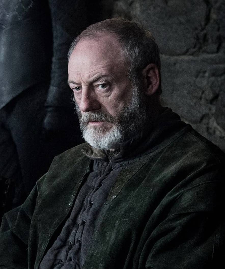 Liam Cunningham (dok. HBO/Game of Thrones)