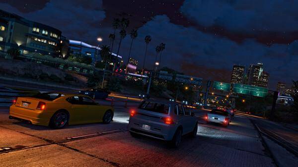 Ilustrasi cheat GTA 5 PC nomor telepon