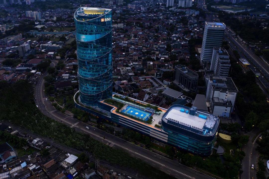 BNI Berhasil Salurkan Rp182,2 Triliun Pembiayaan Berkelanjutan
