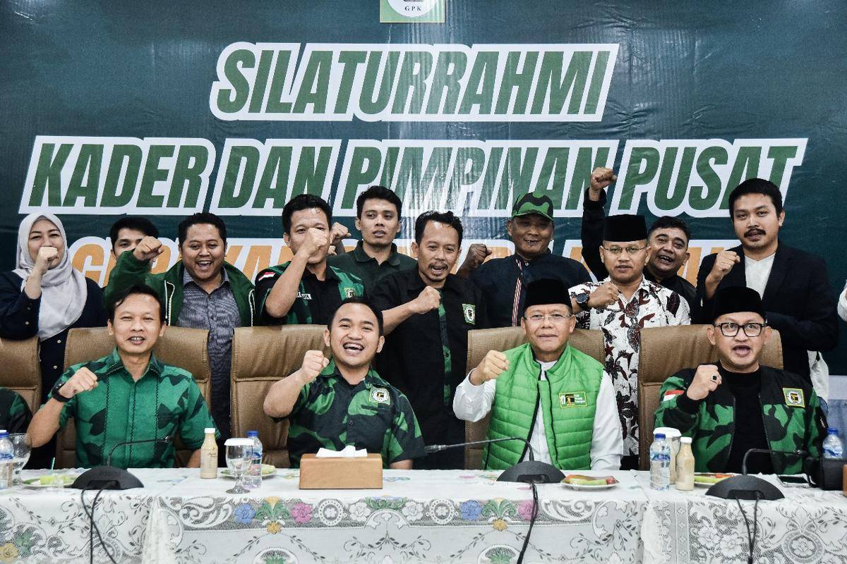 Plt Ketua Umum PPP, Mardiono