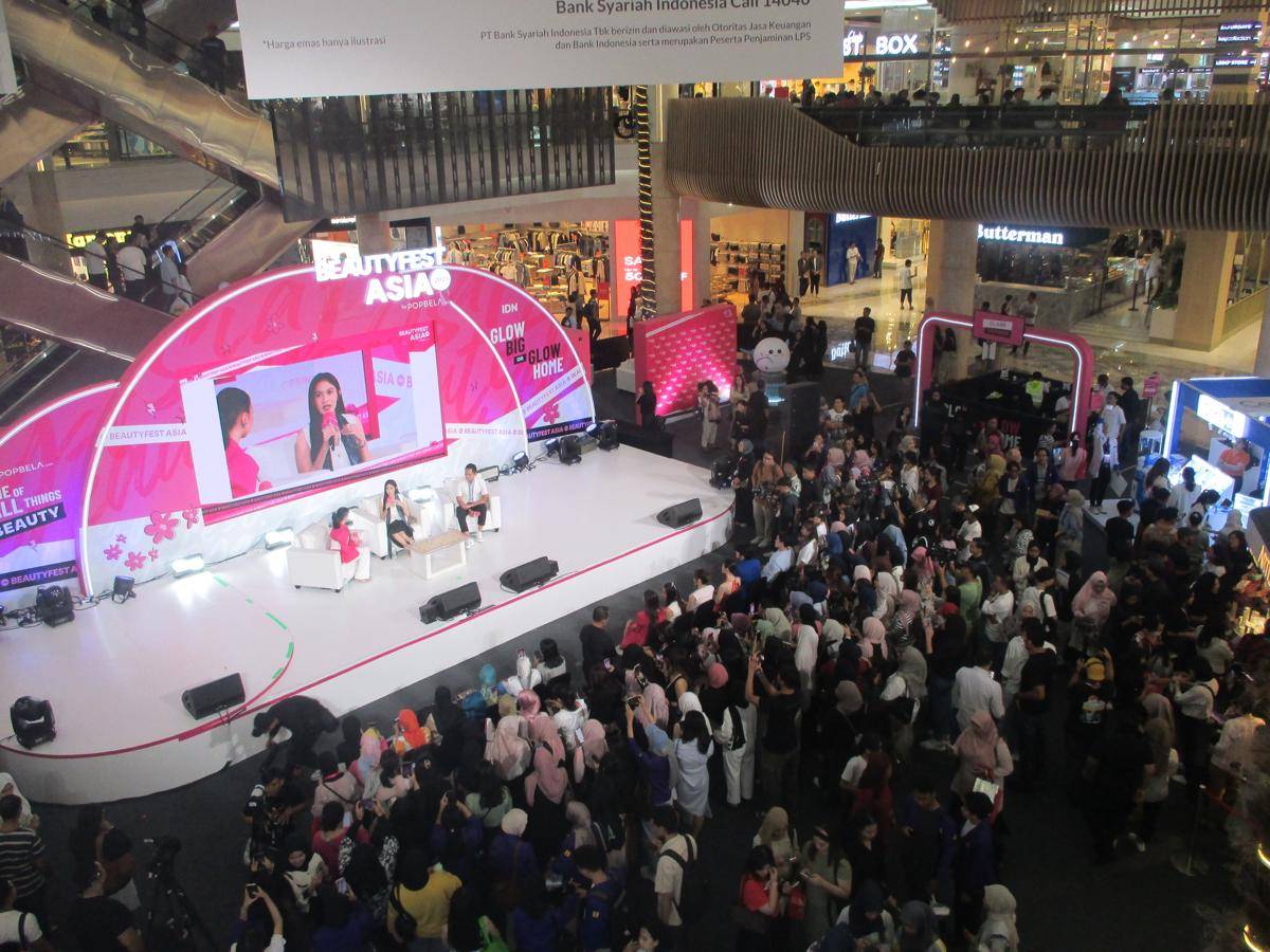 BeautyFest Asia Jakarta 2025