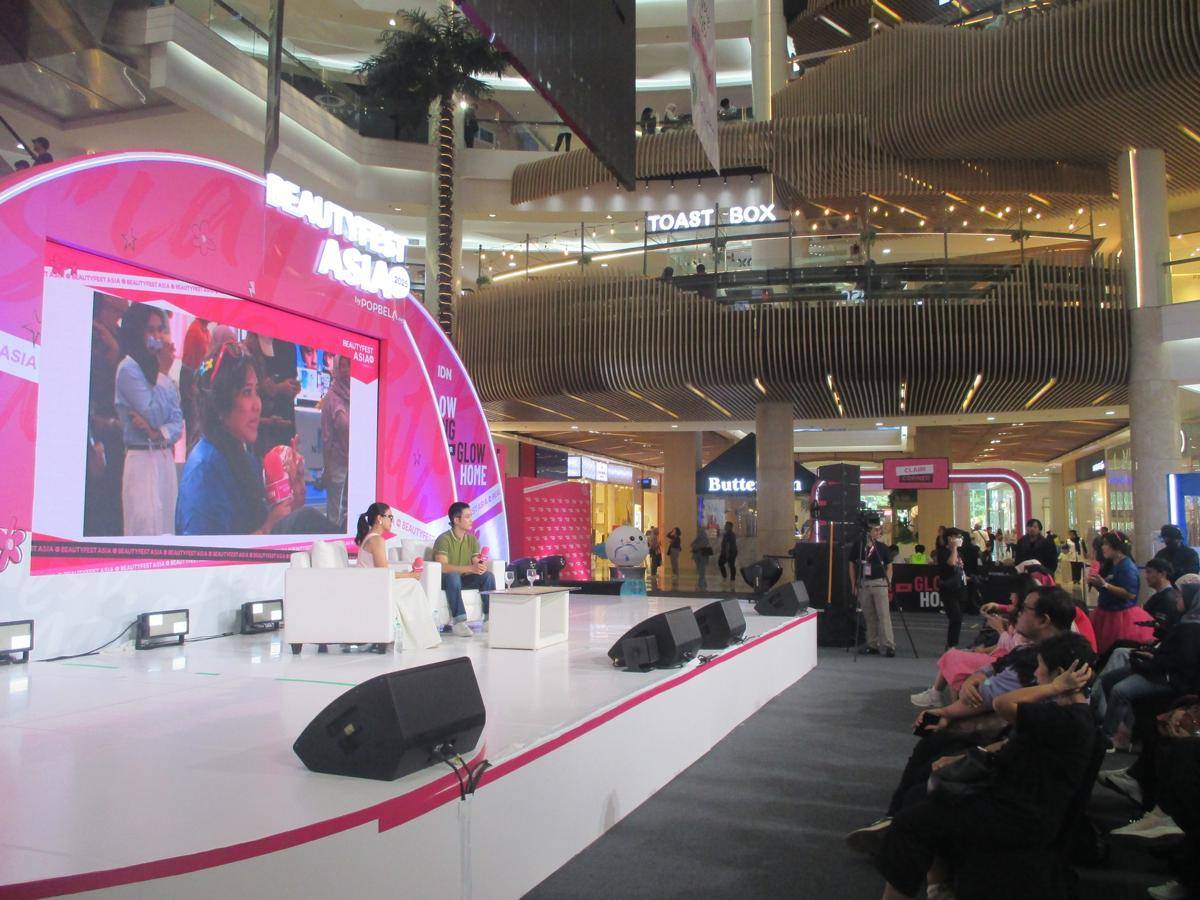 BeautyFest Asia Jakarta 2025