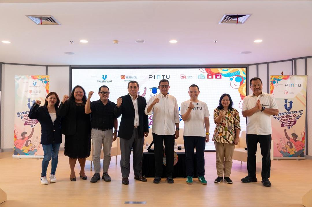 OJK: Edukasi Keuangan Digital Penting bagi Mahasiswa