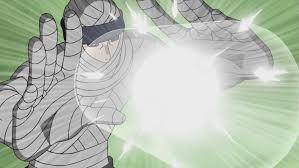 Mu (Dok. Pierrot Studio/Naruto Shippuden)