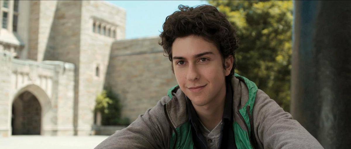 Nat Wolff (dok. Focus Features/Admission)