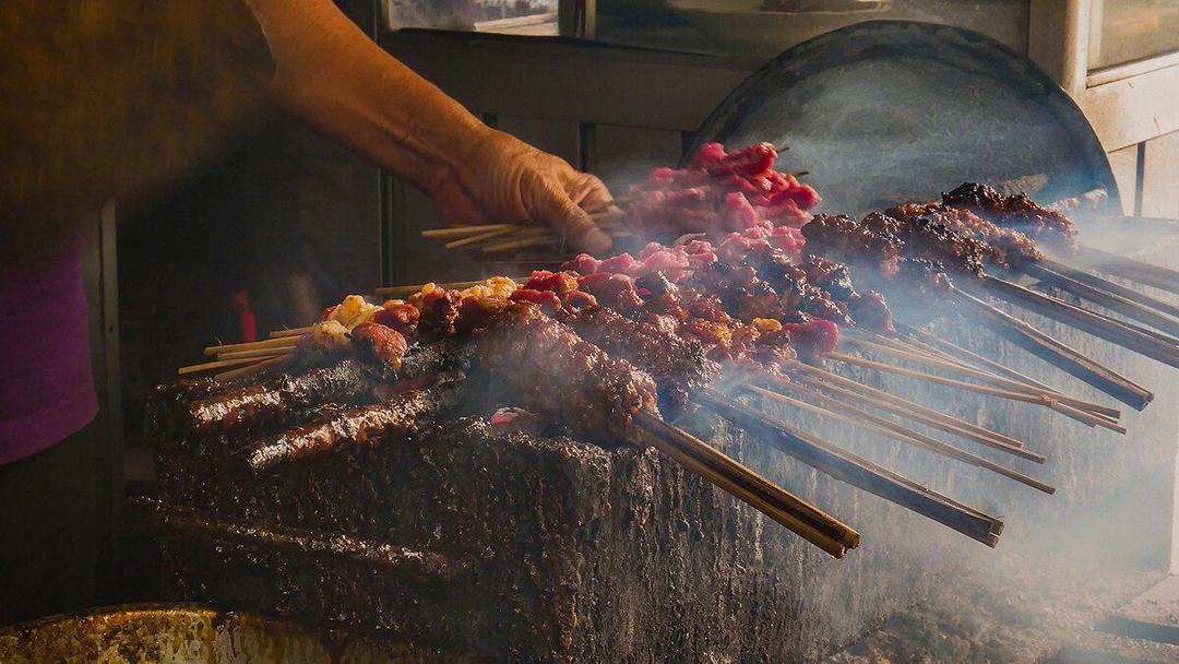 Resep Sate Buntel Sapi yang Gurih hingga ke Bagian Terdalam