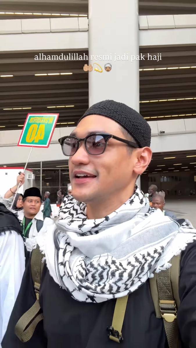 Afgan haji 2025 (instagram.com/afgan__)