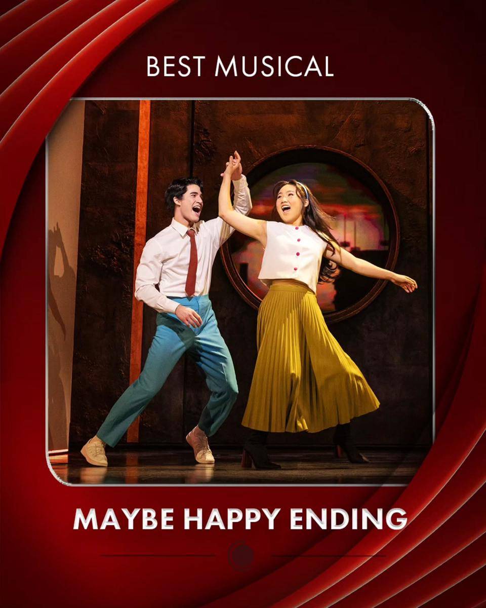 Tony Awards 2025 (instagram.com/thetonyawards)
