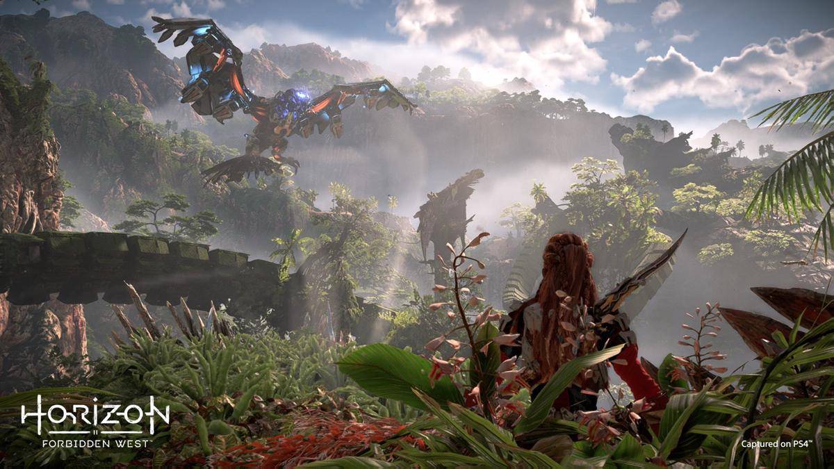 Horizon Forbidden West (Dok. Guerrilla Games)