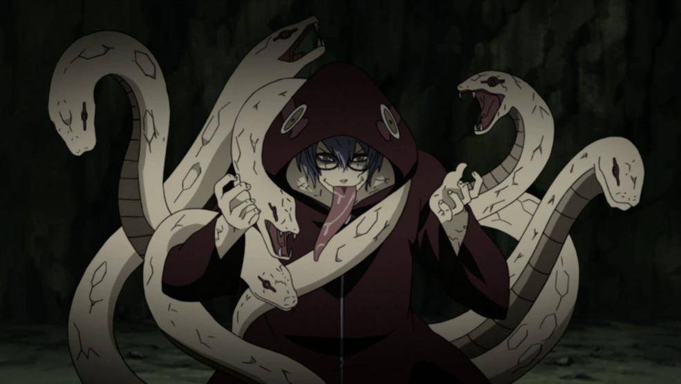Kabuto Yakushi