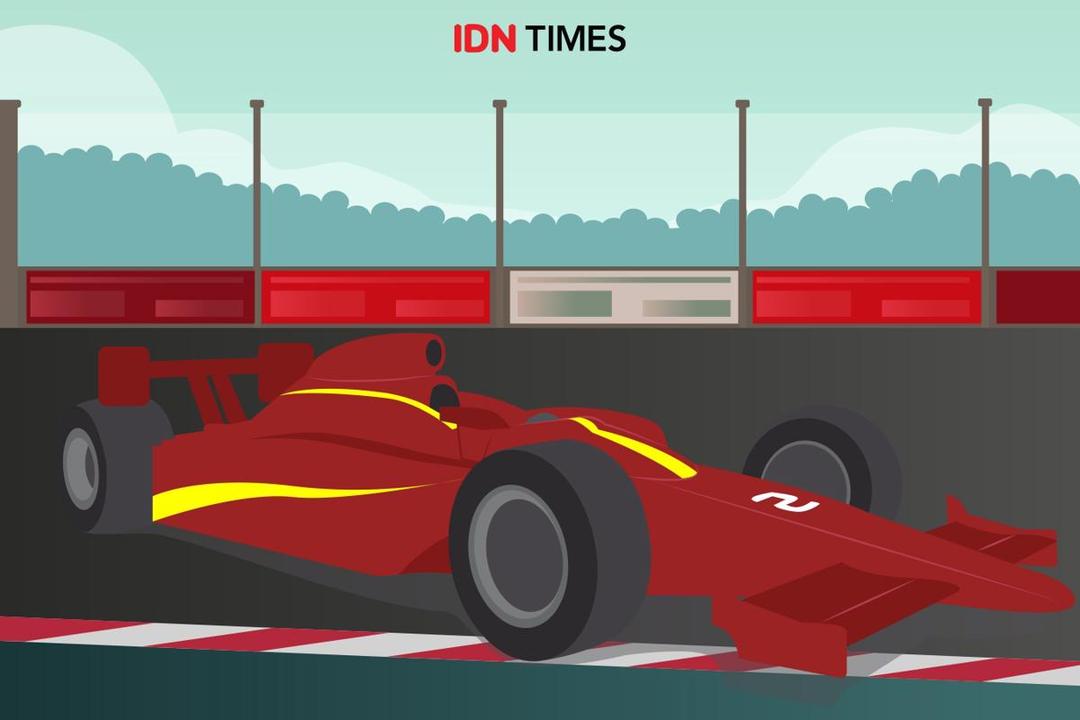 Perjuangan Lewis Hamilton sebagai Pembalap Formula 1
