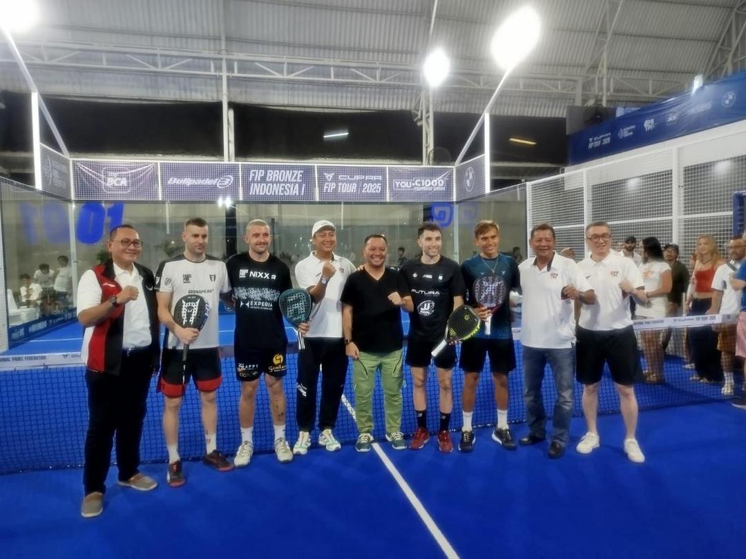 PBPI Sukses Gelar FIP Tour 2025 Jakarta, Wakil Spanyol Dominan di 2 Kategori