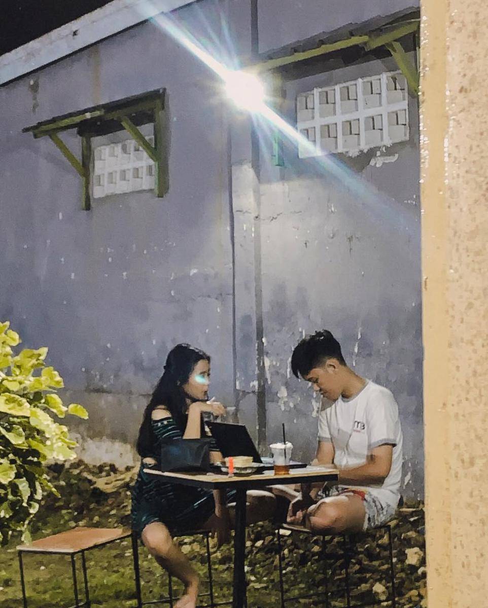 Black Risk Coffee Bandar Lampung