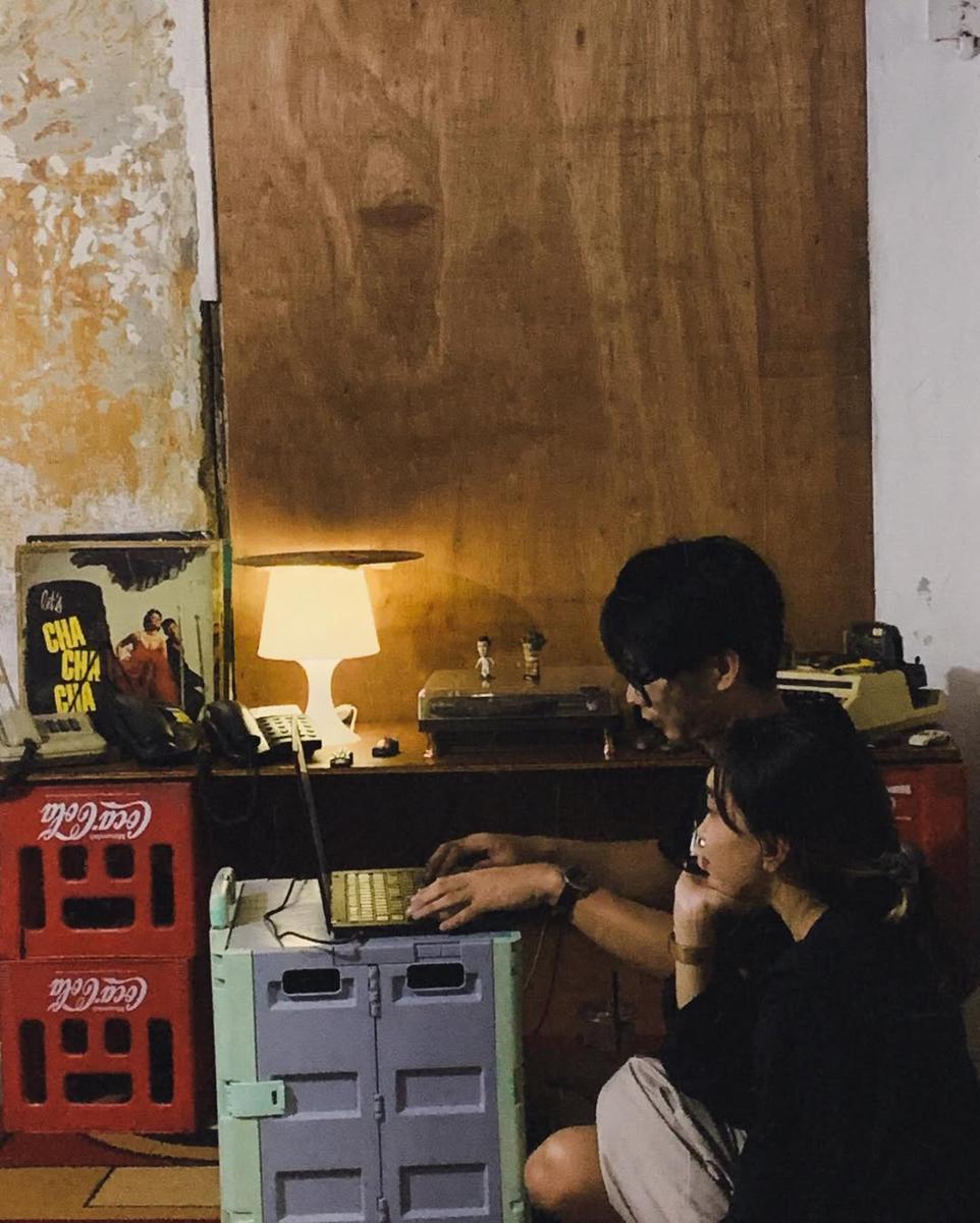 Black Risk Coffee, Hidden Gem Vintage dan Kalcer Abis di Bandar Lampung