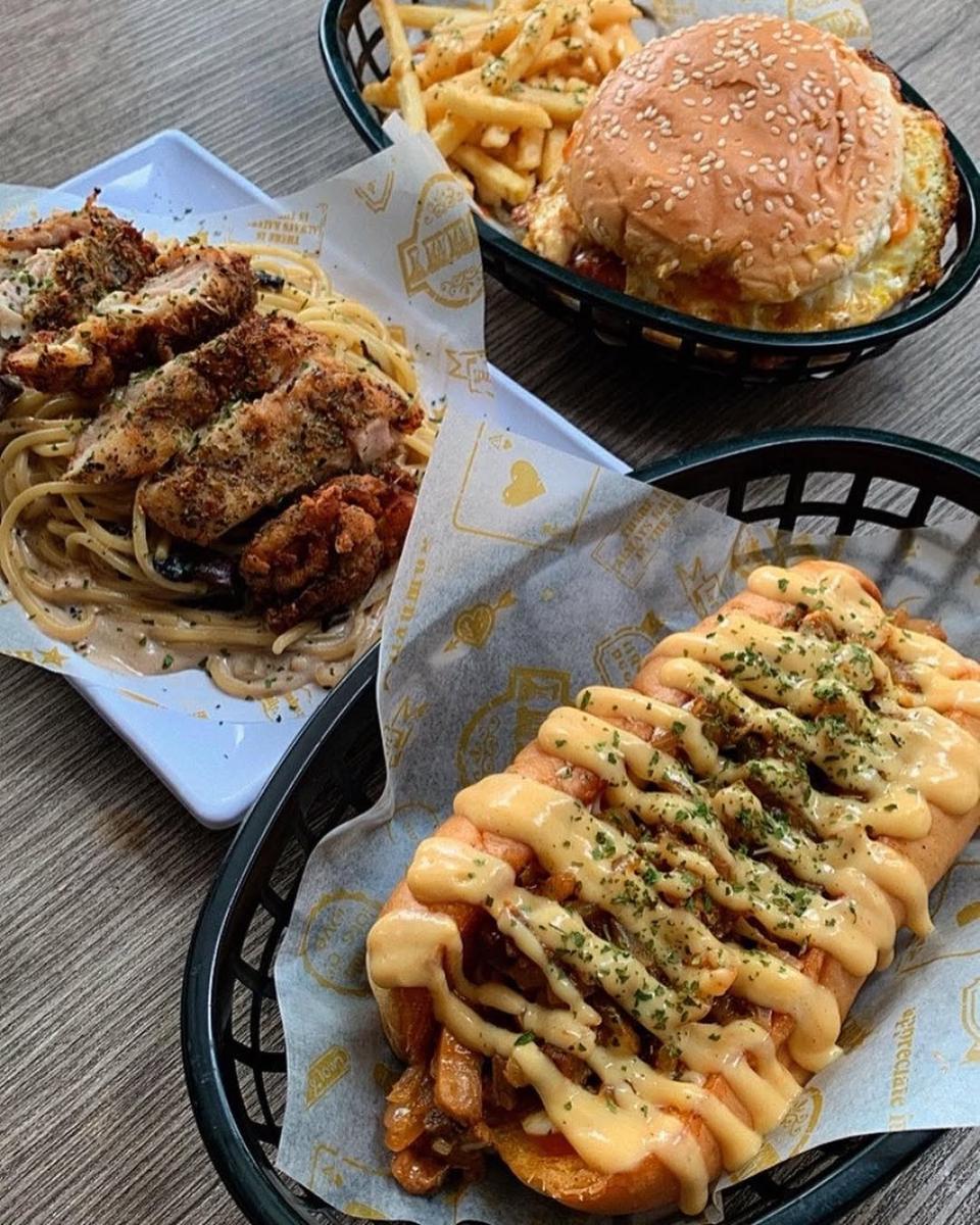 Sandwich Nation, Tempat Nongkrong Baru di Bandar Lampung Ada Menu Western Bikin Ngiler