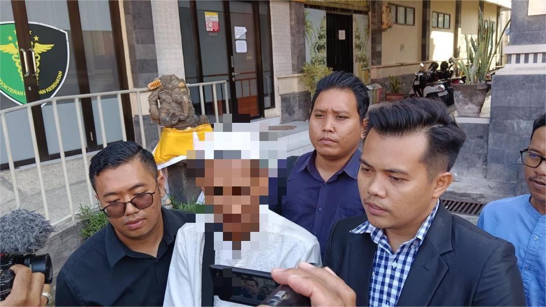 Jenazah Tahanan Rutan Polresta Denpasar Dibawa ke Semarang Besok