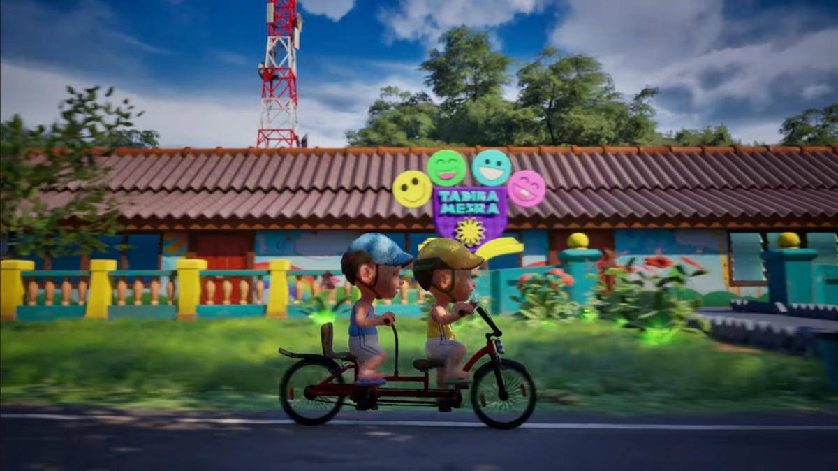 Upin and Ipin universe - tadika mesra.jpg