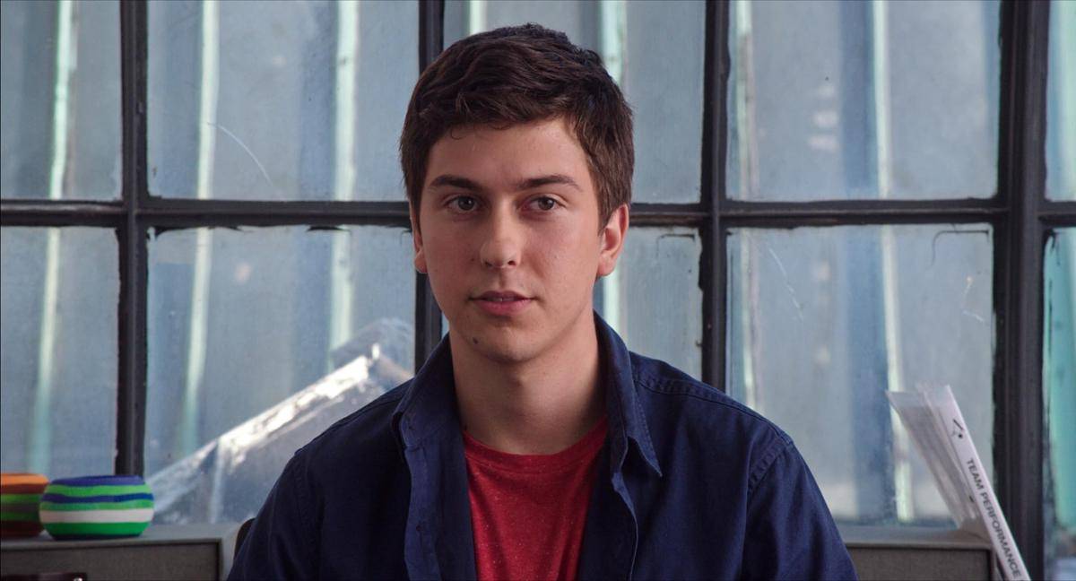 Nat Wolff (dok. Warner Bros. Pictures/The Intern)