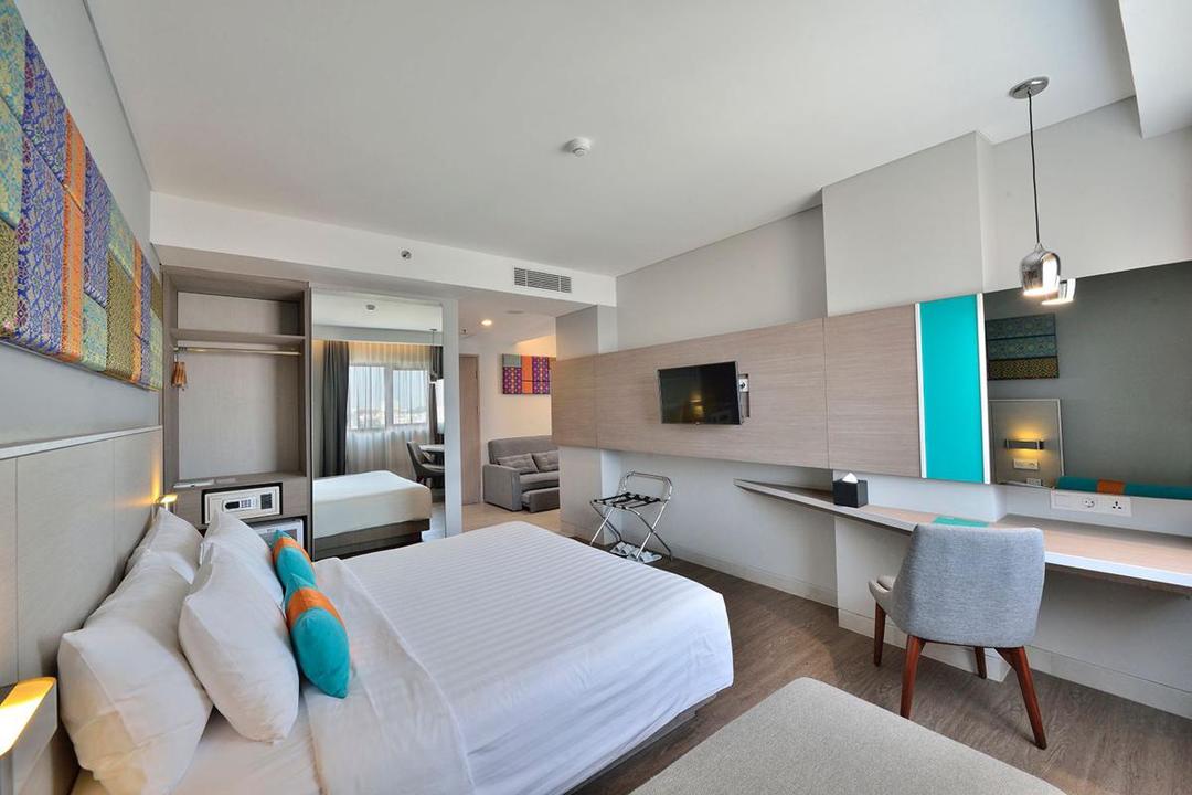 Daftar Promo Hotel Palembang Juni 2025, Paket Menginap Gratis Pizza
