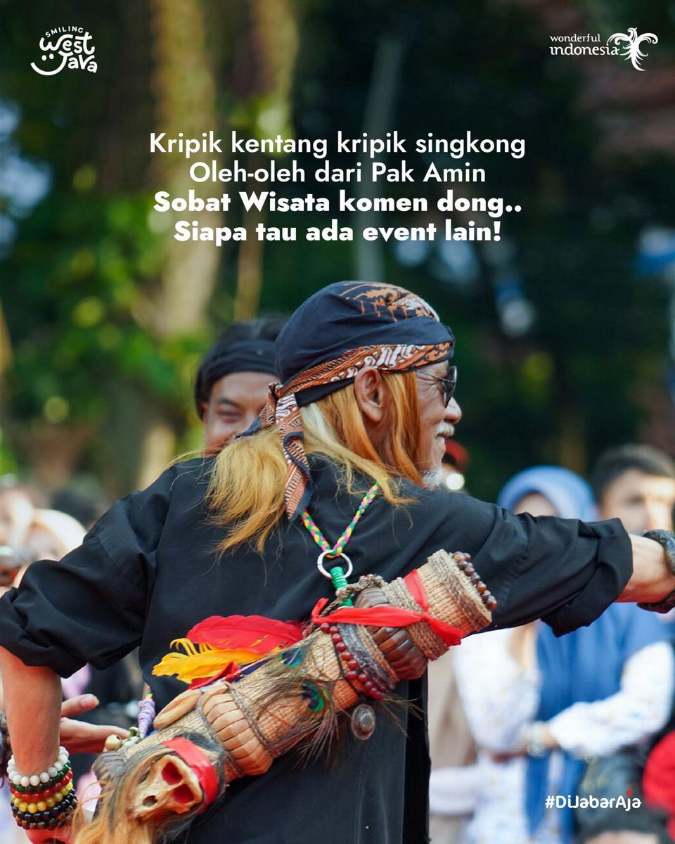 Daftar Event di Jawa Barat Sepanjang Juni 2025: Ada Festival Kota Angin hingga Konser Musik